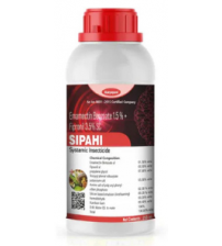 Katyayani Emamectin Benzoate 1.5% + Fipronil 3.5% SC (1 litre x 1 Bottle)